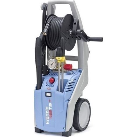 KRANZLE ΕΠΑΓΓΕΛΜΑΤΙΚΟ ΠΛΥΣΤΙΚΟ ΜΗΧΑΝΗΜΑ 150 bar / K 1152 TST