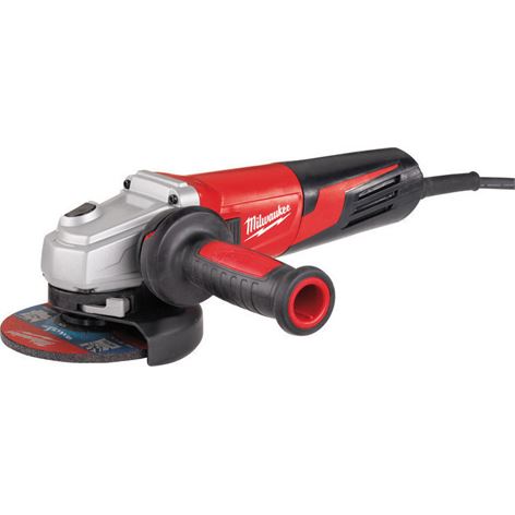 MILWAUKEE - AGV 15-125 XE ΓΩΝΙΑΚΟΣ ΤΡΟΧΟΣ ΡΥΘΜΙΖΟΜΕΝΟΣ (4933428127)