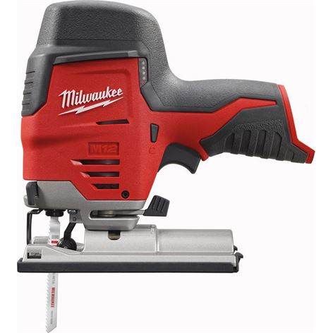 MILWAUKEE ΣΕΓΑ M12 JS-0 (ΣΩΜΑ ΜΟΝΟ) (4933431305)