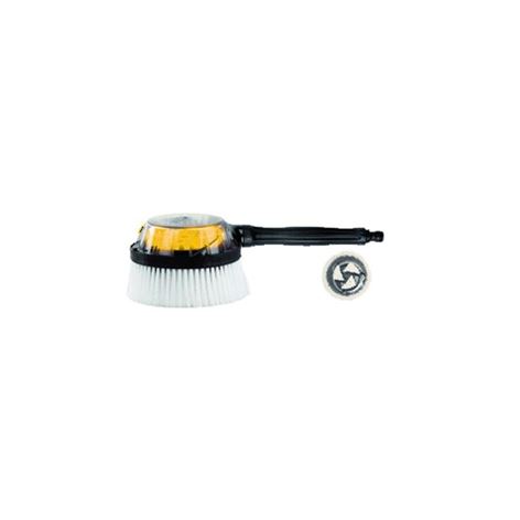 DEWALT ΒΟΥΡΤΣΑ ΠΛΥΣΗΣ ΠΕΡΙΣΤΡΕΦΟΜΕΝΗ (43415)