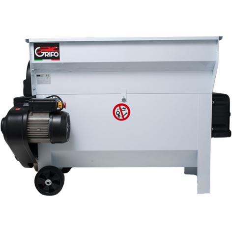 GRIFO DVEP30 ΣΠΑΣΤΗΡΑΣ ΣΤΑΦΥΛΙΩΝ ΜΕ ΔΙΑΧΩΡΙΣΤΗΡΑ & ΑΝΤΛΙΑ ΗΛΕΚΤΡΙΚΟΣ 73012