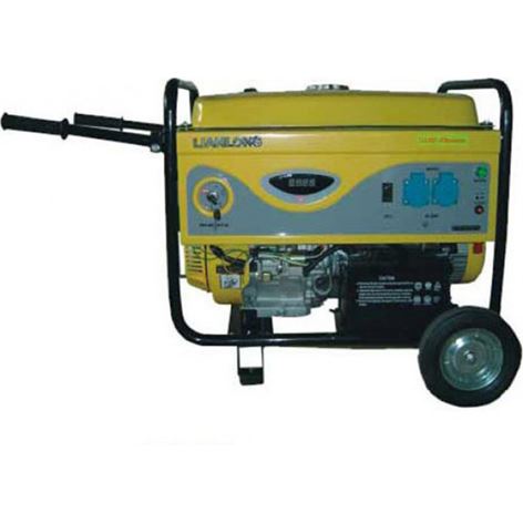LIANLONG LL 8GF-4S HA ΓΕΝΝΗΤΡΙΑ ΒΕΝΖΙΝΗΣ ΤΡΙΦΑΣΙΚΗ  8,0 Kva (173168)