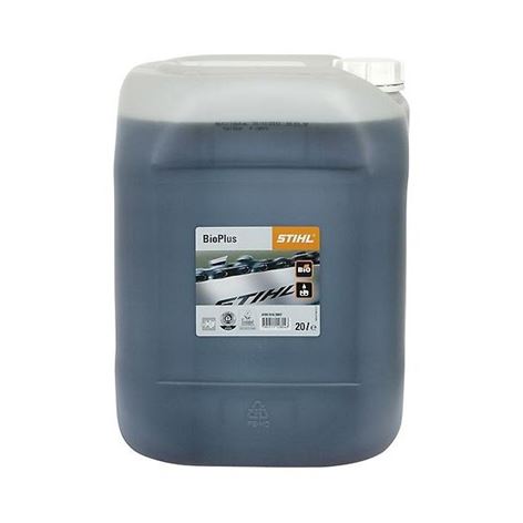 STIHL Λάδι αλυσίδας BioPlus, 20 l