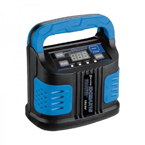 ARCMAX Φορτιστής μπαταρίας Αυτόματος 6 /12V - 280W IDCMAX15
