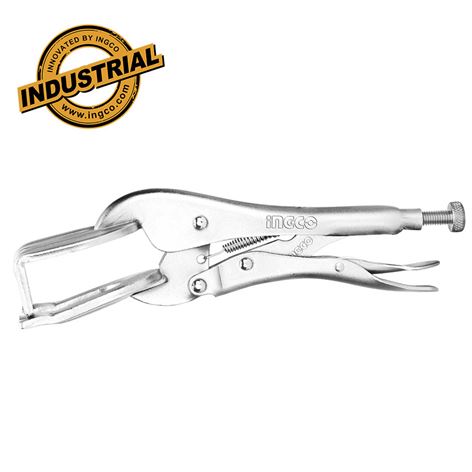 INGCO ΕΠΑΓΓΕΛΜΑΤΙΚΗ ΠΕΝΣΑ GRIPP ΣΥΓΚΟΛΛΗΣΗΣ 250MM HWP0210