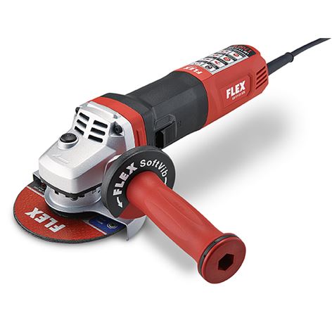 FLEX LB 17-11 ΓΩΝΙΑΚΟΣ ΤΡΟΧΟΣ 125mm 1700W (447625)