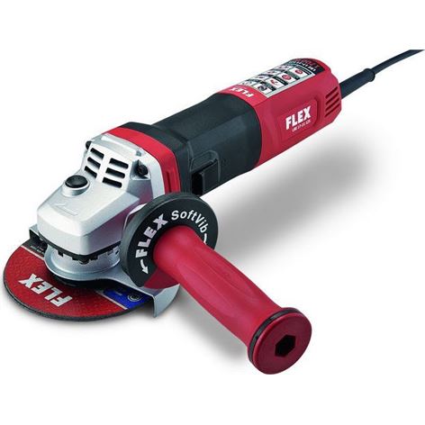 FLEX Γωνιακός Τροχός Ρυθμιζόμενος 1700W LBE 17-11 125 (447668)