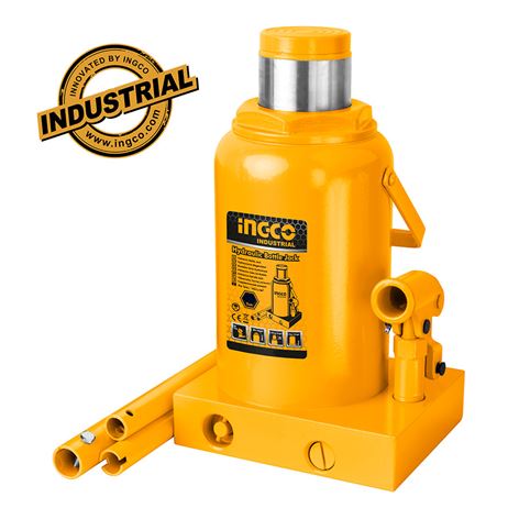INGCO ΥΔΡΑΥΛΙΚΟΣ ΓΡΥΛΟΣ 50 TON INDUSTRIAL (HBJ5002)