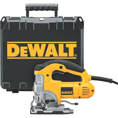 DEWALT Σέγα με ρυθμιζόμενη ταχύτητα 701 (DW331K)