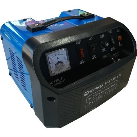 ARCMAX ΦΟΡΤΙΣΤΗΣ ΜΠΑΤΑΡΙΑΣ 230V (FASTMAX50)