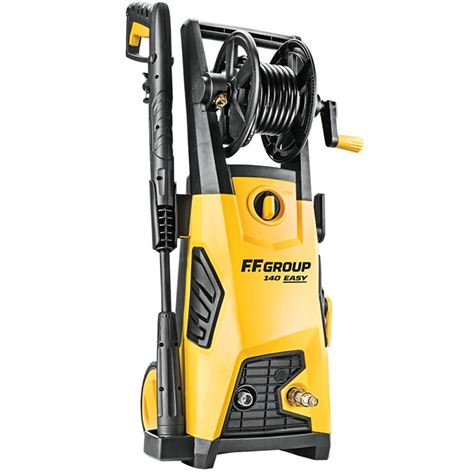 FF GROUP HPW 140 EASY ΠΛΥΣΤΙΚΟ ΜΗΧΑΝΗΜΑ ΥΨΗΛΗΣ ΠΙΕΣΗΣ 2000W (43415)