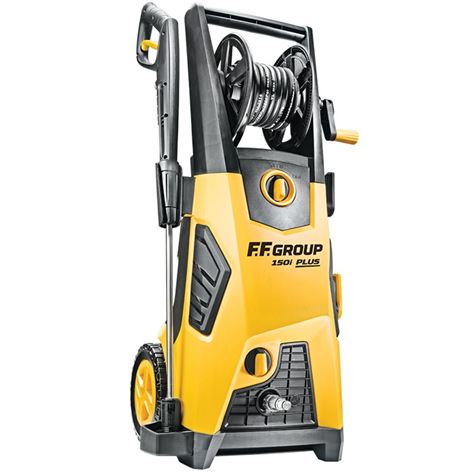 FF GROUP HPW 150І PLUS ΠΛΥΣΤΙΚΟ ΜΗΧΑΝΗΜΑ ΥΨΗΛΗΣ ΠΙΕΣΗΣ 2500W (43417)
