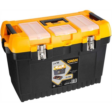 MANO ΕΡΓΑΛΕΙΟΘΗΚΗ MAXI 22'' (22501-08)