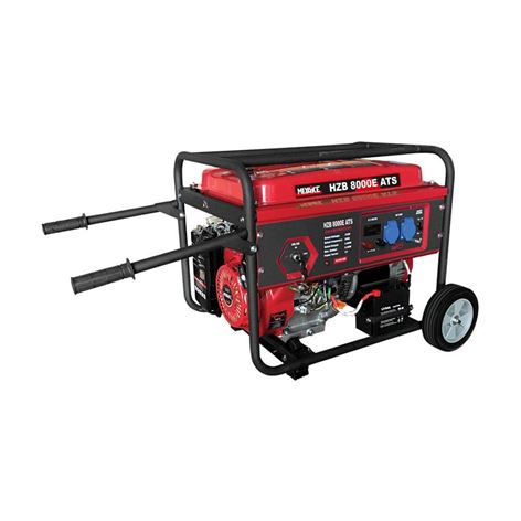 MIYAKE HZB 8000 ATS ΓΕΝΝΗΤΡΙΑ ΒΕΝΖΙΝΗΣ ΤΕΤΡΑΧΡΟΝΗ ME AYTOMATH ΖΕΥΞΗ (202325)