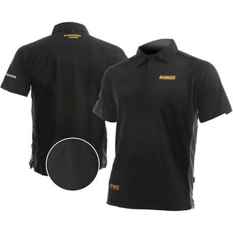 DEWALT RUTLAND ΜΠΛΟΥΖΑΚΙ POLO (DWC125-013)