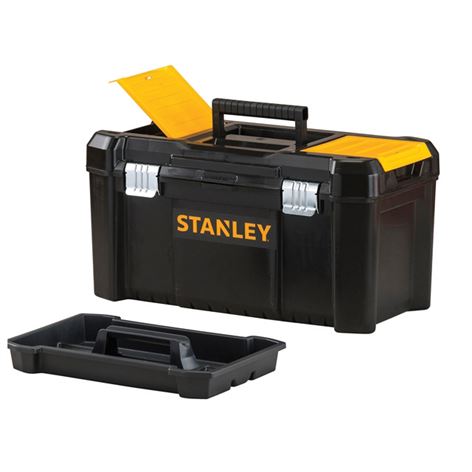 STANLEY ΕΡΓΑΛΕΙΟΘΗΚΗ ΠΛΑΣΤΙΚΗ 19'' ESSENSIAL STST1-75521
