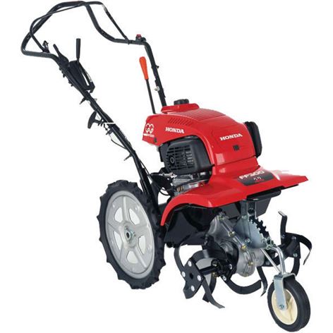 HONDA ΜΟΤΟΚΑΛΛΙΕΡΓΗΤΗΣ ΒΕΝΖΙΝΟΚΙΝΗΤΟΣ (FF500) + 12 ΑΤΟΚΕΣ ΔΟΣΕΙΣ