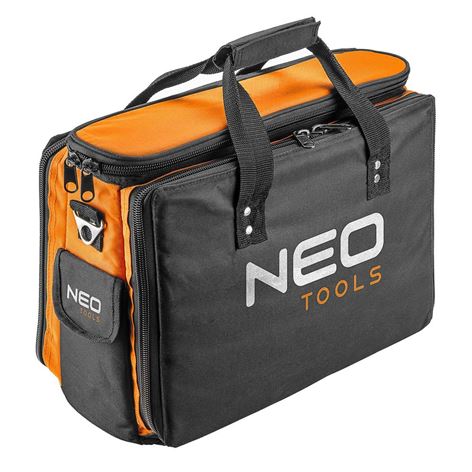 NEO TOOLS ΤΣΑΝΤΑ ΕΡΓΑΛΕΙΩΝ ΜΕ ΑΝΑΔΙΠΛΟΥΜΕΝΕΣ ΠΛΕΥΡΕΣ (84-308)