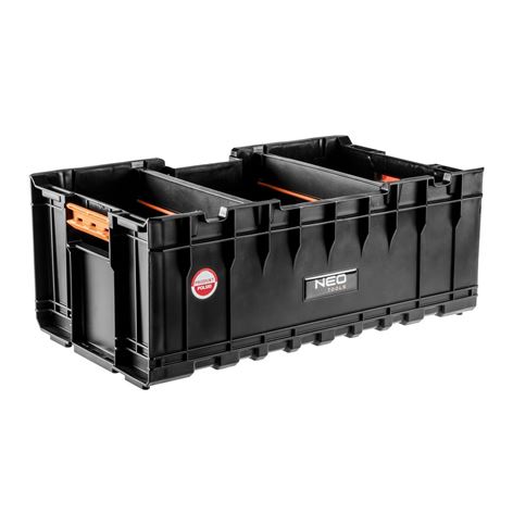 NEO TOOLS Εργαλειοθήκη MODULAR ανοιχτού τύπου (84-267)
