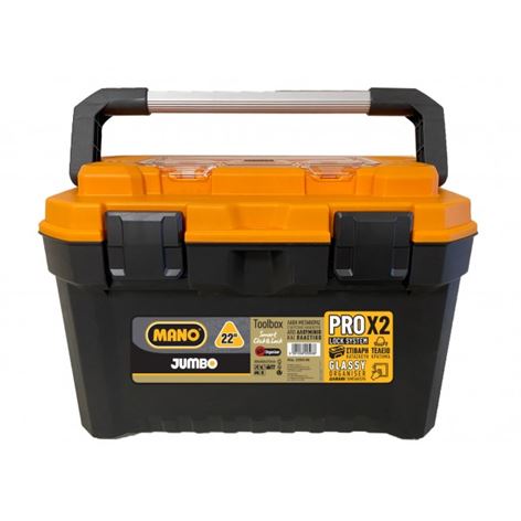 MANO ΕΡΓΑΛΕΙΟΘΗΚΗ ΕΡΓΑΛΕΙΟΘΗΚΗ JUMBO 22" (22503-08)