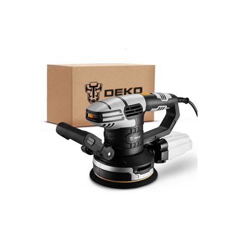 DEKO Έκκεντρο Ηλεκτρικό Τριβείο Ø150 450W (DKSD150J2)