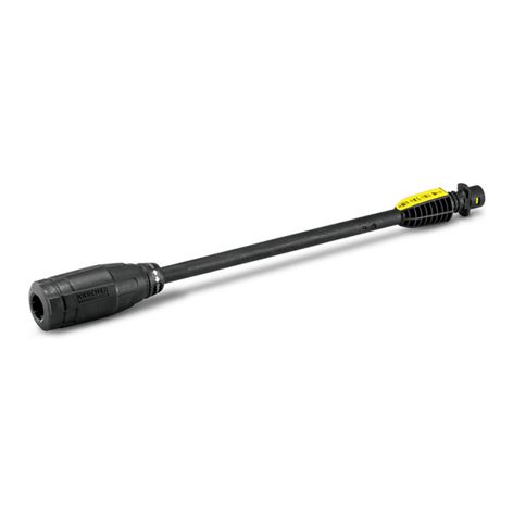 KARCHER Ρυθμιζόμενο μπεκ VB 120 για σειρές K2 – K3 (2.642-724.0)