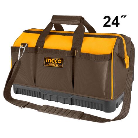 INGCO Εργαλειοθήκη Τσάντα 24" (HTBG09)