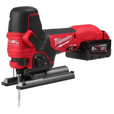 MILWAUKEE ΣΕΓΑ ΜΕ ΛΑΒΗ M18 FBJS-502X MW (4933464800)
