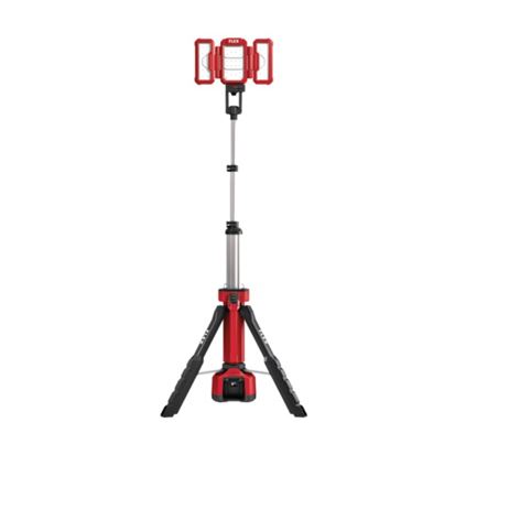 FLEX 18V ΠΡΟΒΟΛΕΑΣ ΕΡΓΑΣΙΑΣ ΜΕ ΤΡΙΠΟΔΟ 4000Lm SOLO (D00227)+3 ΑΤΟΚΕΣ ΔΟΣΕΙΣ