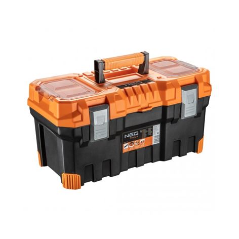 NEO TOOLS Εργαλειοθήκη με σκαφάκι 22&quot; (84-114)