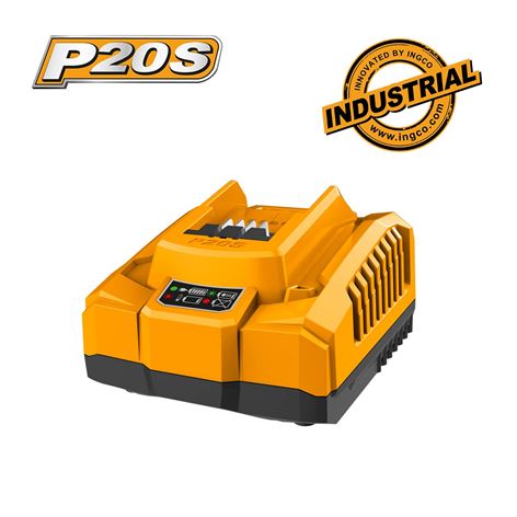 INFCO Φορτιστής Μπαταρίας 20V 4Α(FCLI20411)